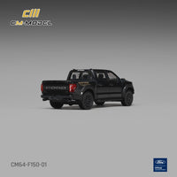 Ford F150 Raptor Agate Black Metallic | CM Model 1:64 | Pre-order CM64-F150-01
