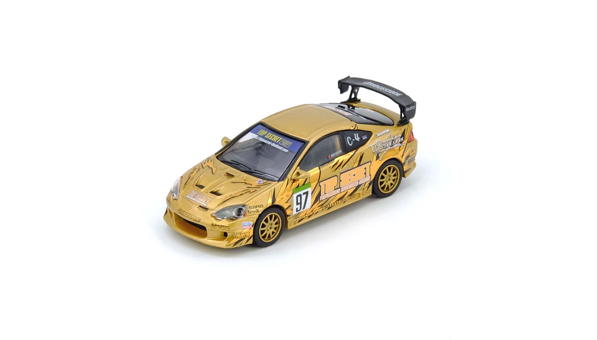 Honda Integra Type R DC5 Top Secret Thailand Honda Fest Thailand 2025
