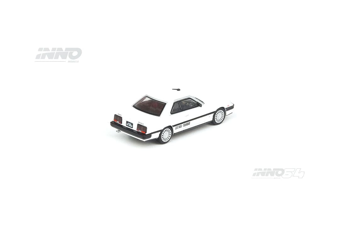 Nissan Skyline 2000 Turbo RS-X White Inno64 – Hanz Driven