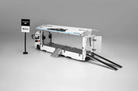 (PRE-ORDER) LB Trucks UD Quon Cargo Truck Athlete White Motorhelix 1/64 M61252