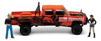 1973 Chevrolet Cheyenne Super 30 Freedom M2 Machines 1:64