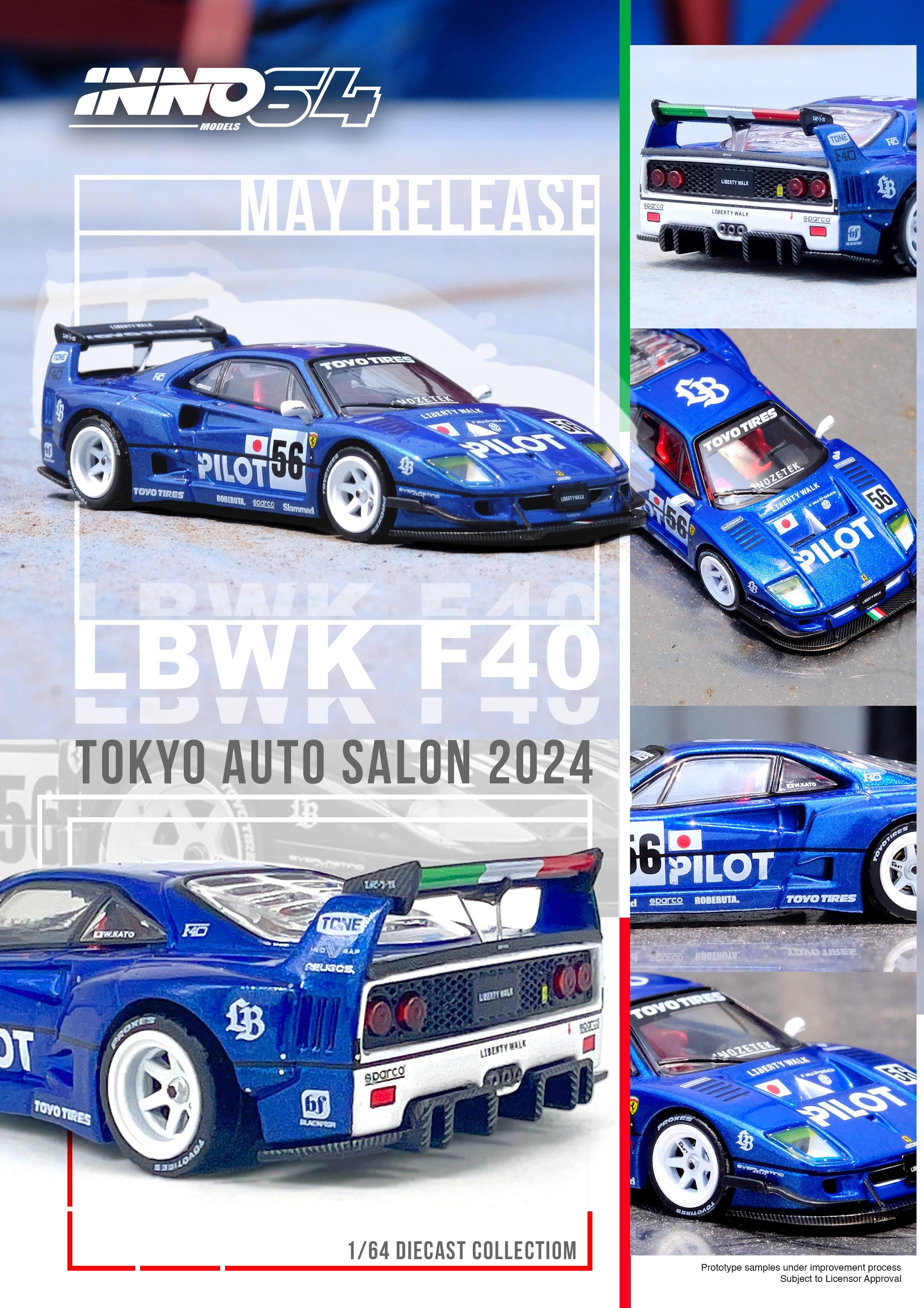 Liberty Walk – Hanz Driven