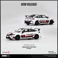 Honda Civic FL5 J's Racing Inno64 1/64 scale