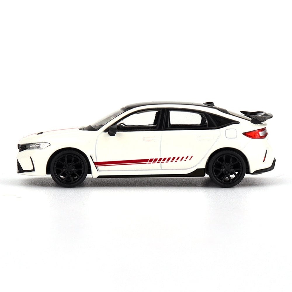 Honda Civic Type-R Ultimate Edition White Mini GT 1:64