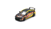 Honda Civic Type R FL5 J's Racing Maou Inno64 1/64 scale