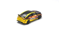 Honda Civic Type R FL5 J's Racing Maou Inno64 1/64 scale