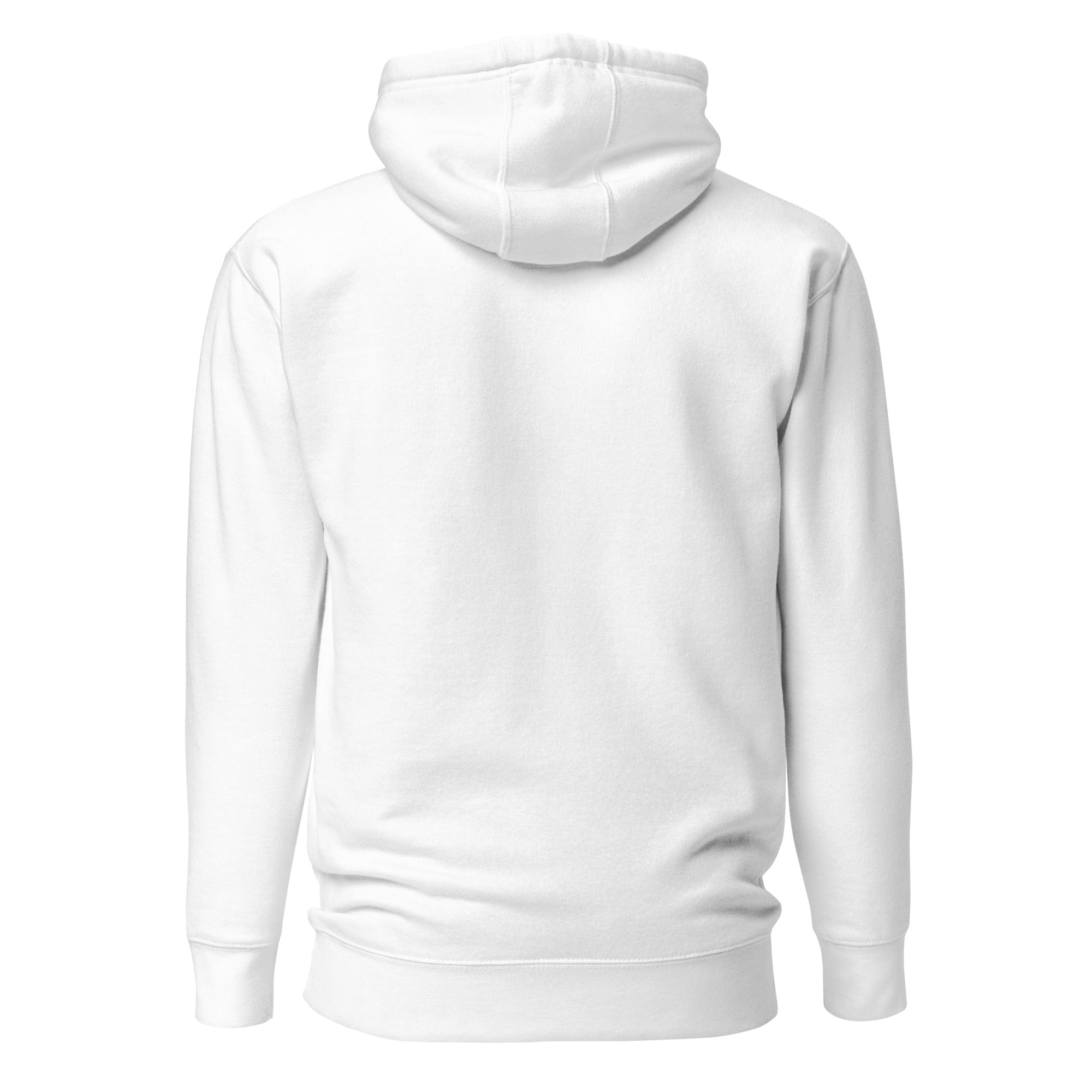 Fujiwara Tofu Shop AE86 Hoodie White – Hanz Driven