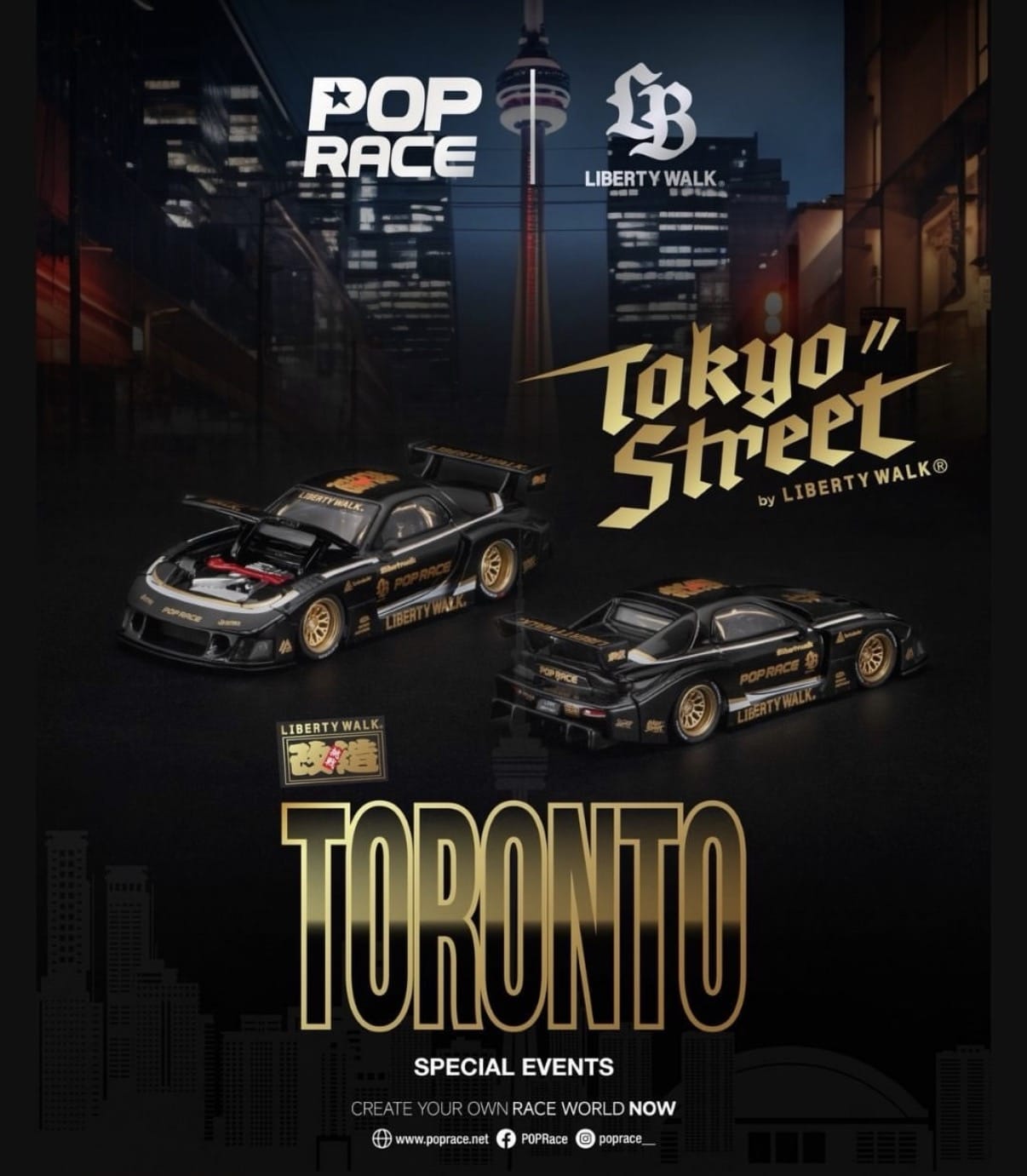 Canadian Diecast Expo 2026 – Hanz Driven