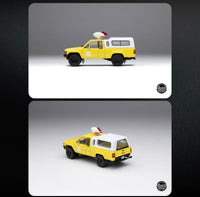 Toyota Hilux Xtracab SR5 Pizza Delivery Truck TMCS 2026 Exclusive GCD