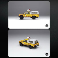 Toyota Hilux Xtracab SR5 Pizza Delivery Truck RUSTY Version TMCS 2026 Exclusive GCD
