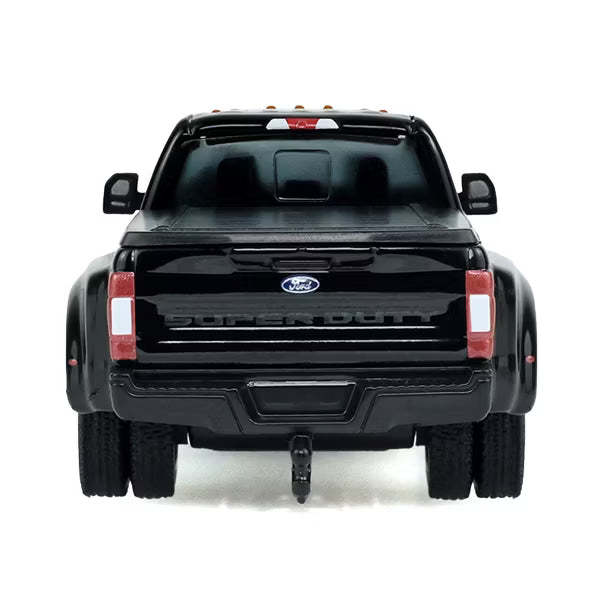 2020 Ford F-450 XL Super Duty Black Bandit Series 31 Greenlight 1:64
