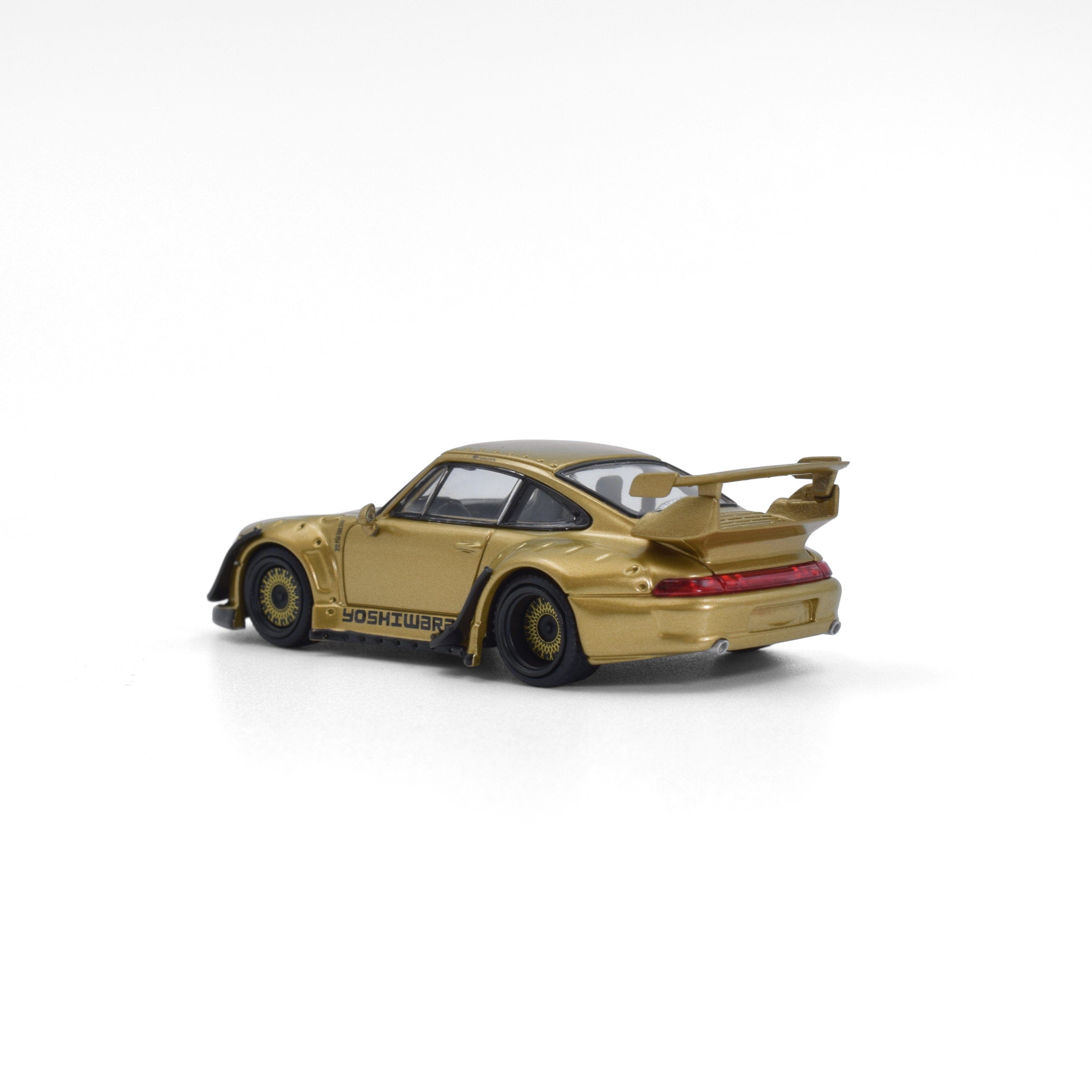 Star Model 1/64 RWB 964 金色 1:64 Scale Porsche RWBs from Star Model - YouTube