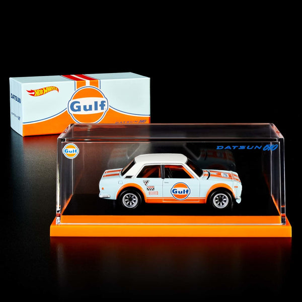 Hot Wheels RLC Datsun 510 Gulf HGW17 1/64 HGW17