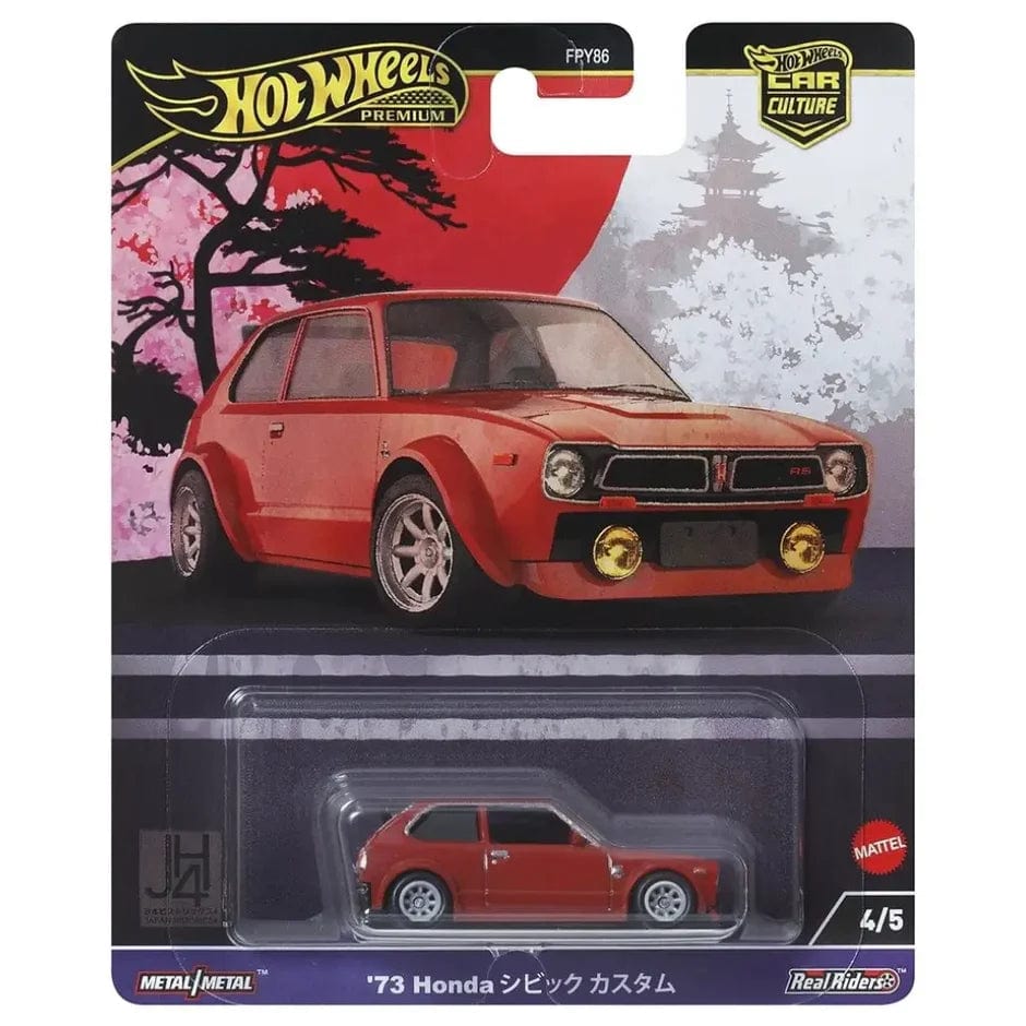Single Set Only Hot Wheels Car Culture 2024 B Case Japan Historics Single Set Only Hot Wheels Car Culture 2024 B Case Japan Historics