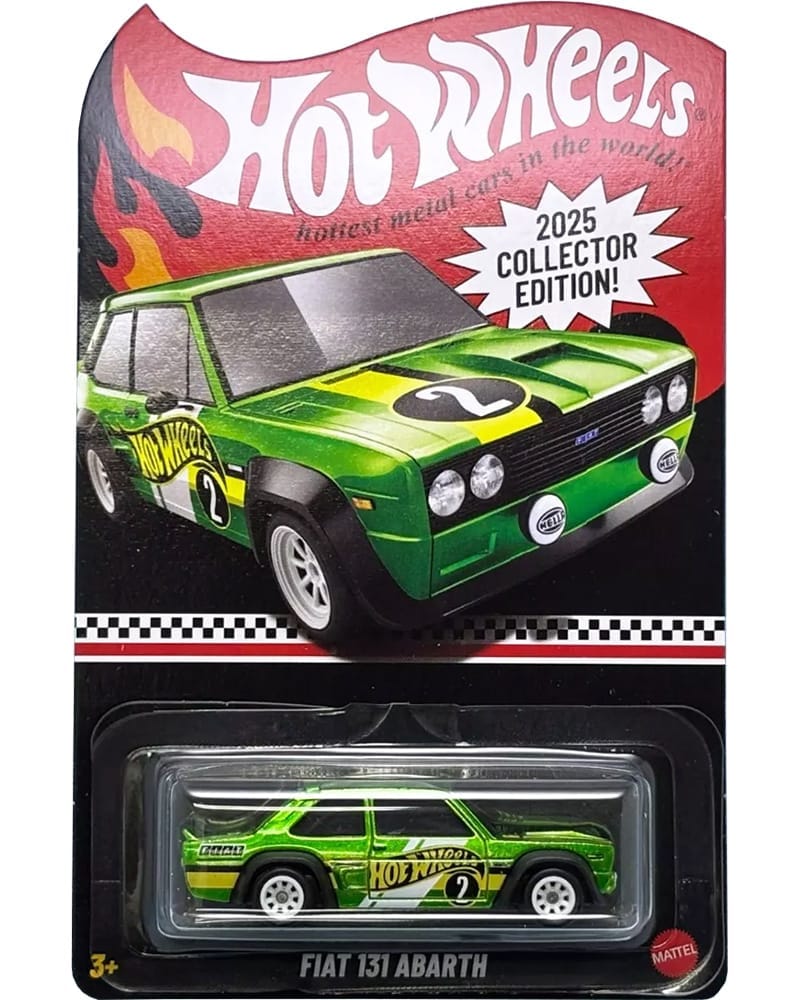 Hot Wheels – Hanz Driven