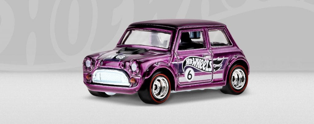 Hot Wheels Car Culture 2025 G Case Silhouettes (5 car set) – Hanz