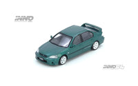  Honda Civic Ferio Si (EK) Green 1/64 by Inno64