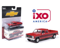 1979 Chevrolet Scottdale Carmine Red Limited Edition Ixo Model 1:64