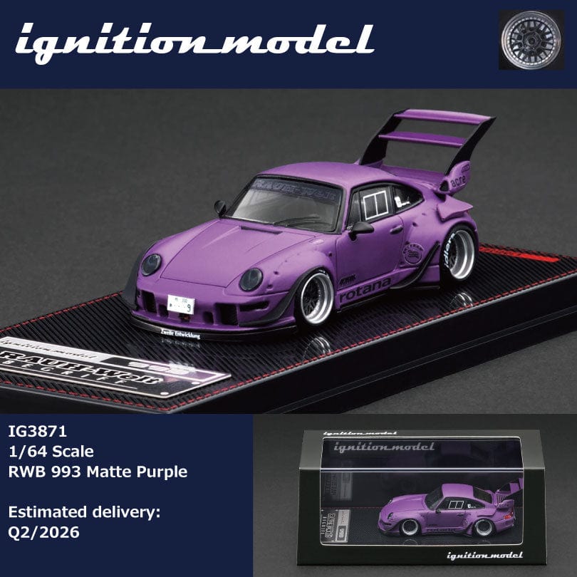 Ignition Model – Hanz Driven