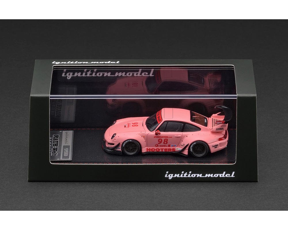 Ignition Model – Hanz Driven