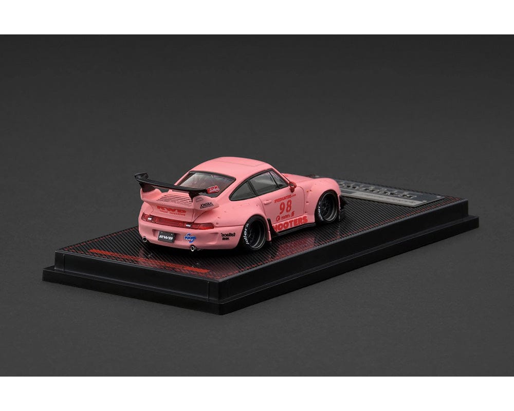 Ignition Model – Hanz Driven
