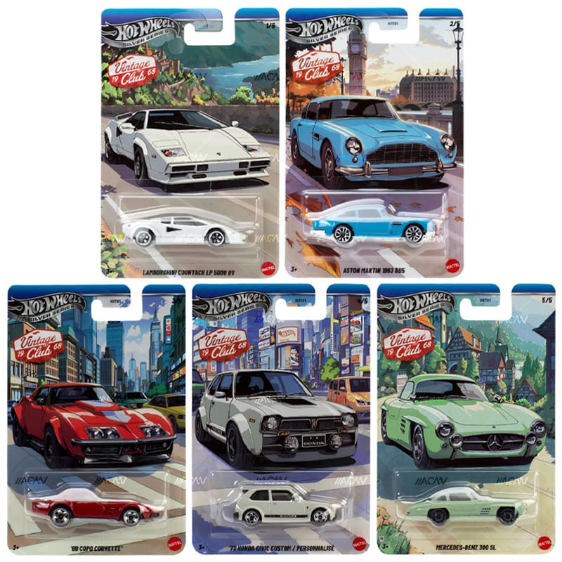 Hot Wheels – Hanz Driven