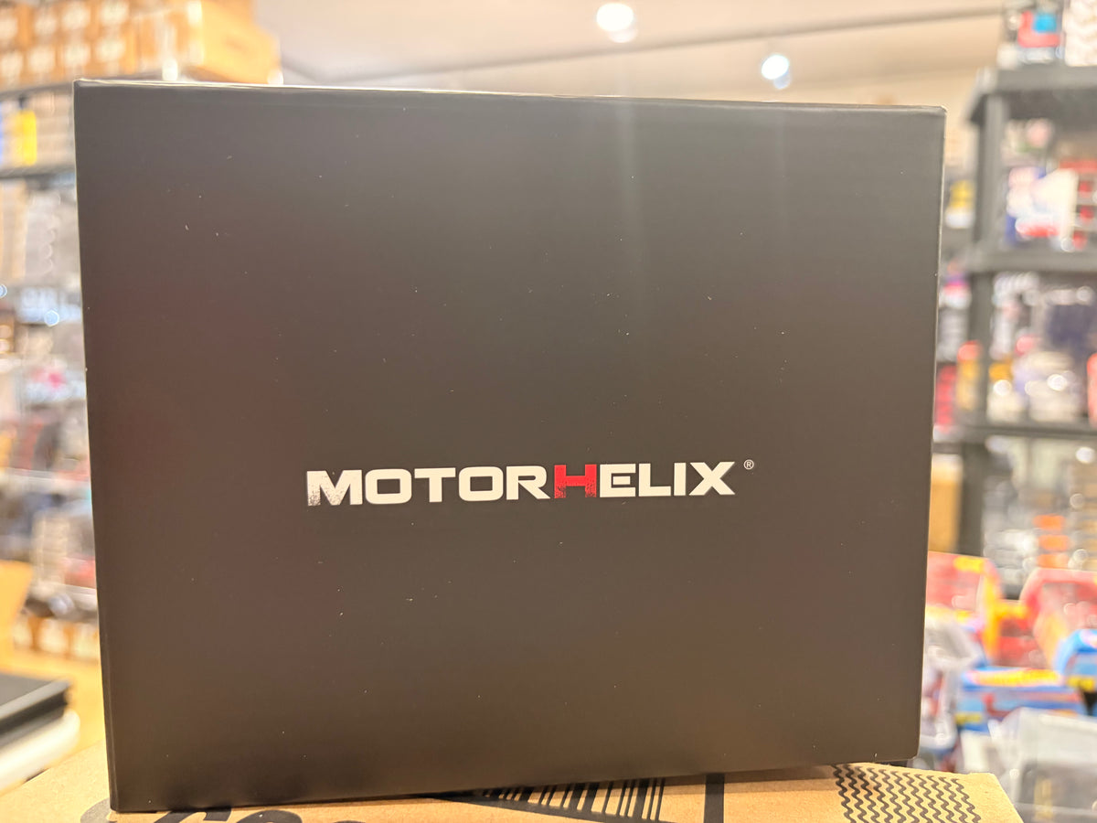 Honda Integra Type R DC2 & DC5 Mugen Customized Black Chrome 2-Car Set Numbered Motorhelix TMCS 2026 Limited Edition 499pcs made