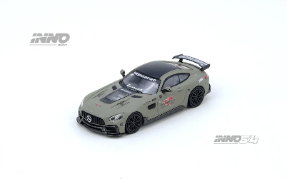 Mercedes AMG GT Darwin Pro Inno64 1/64 scale