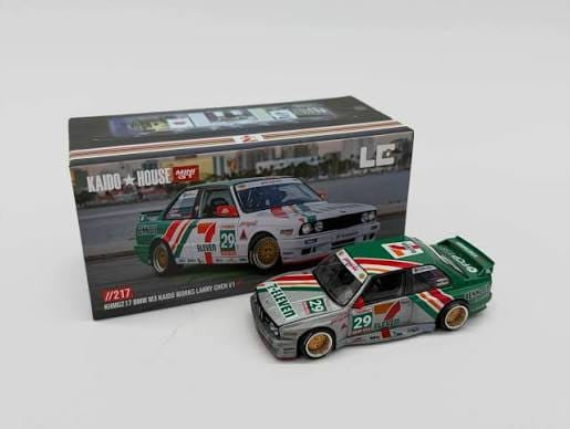 Chase BMW M3 Kaido Works Larry Chen V1 USA Exclusive Kaido House KHMG217
