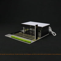 Lamborghini Dealer 1/64 Diorama G-Fans