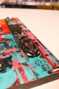 hanz driven automotive art 