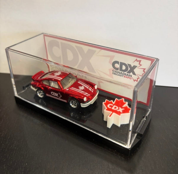 Hot Wheels Car Culture 2025 G Case Silhouettes (5 car set) CDXPorsche