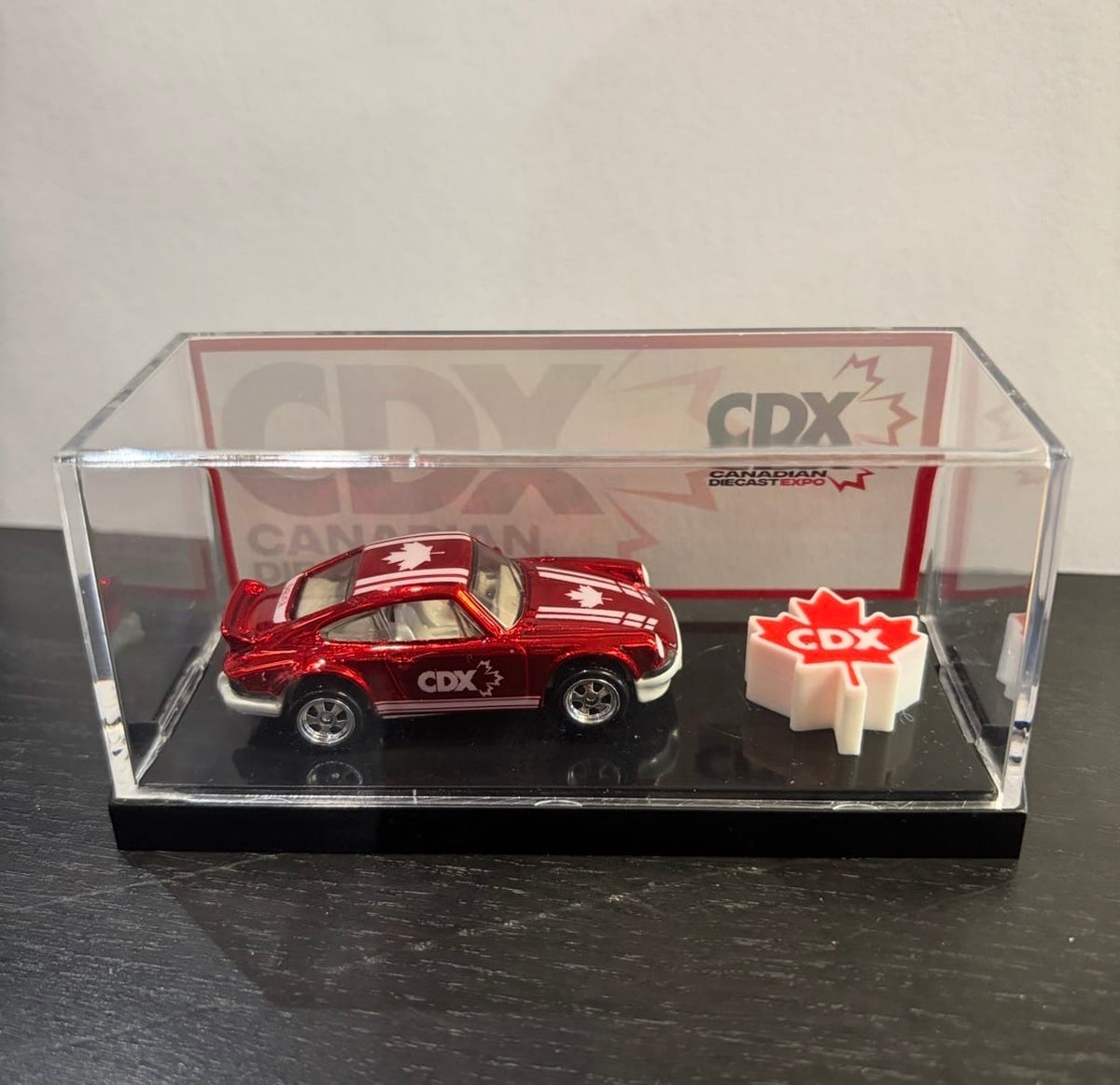 Hot Wheels Car Culture 2025 G Case Silhouettes (5 car set) CDXPorsche