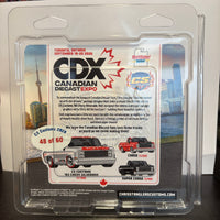 Hot Wheels Car Culture 2025 G Case Silhouettes (5 car set) CDXChevy Red