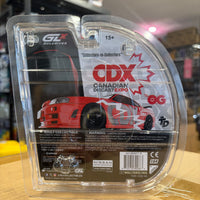 Nissan Skyline R34 Dinner Red Chrome CDX Canada Diecast Expo (limited to 400 made) Base Model 1/64 scale GLP-6830211-B