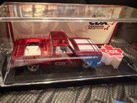 Hot Wheels Car Culture 2025 G Case Silhouettes (5 car set) DinnerBoxSetChevy