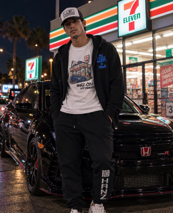 Hanz Unisex Sweatpants | Hanz Driven