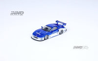 Chase Mazda RX7 LB FD3S Liberty Walk Super Silhouette Hong Kong Toy Car Salon 2024 Special Edition Inno64 1/64 scale
