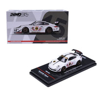 (Pre-order) Porsche 911 997 RWB Musashi Yamato Canadian Diecast Expo 2026 Event Edition Inno64 1/64 scale IN64-RW997-CDE26