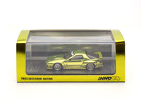 Mazda RX-7 FC3S Malaysia TMCS Event Exclusive Inno64 1/64 scale