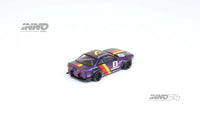 Nissan Silvia S14 Boss Rocket Bunny Purple Inno64 1/64 scale IN64-S14B-PRP