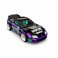 1997 Toyota Supra Purple sELECTIONs RLC Hot Wheels 1/64 JCP18