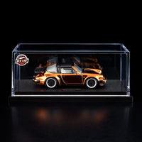 Hot Wheels RLC Porsche 911 Targa Brown JJY65 1/64 JJY65
