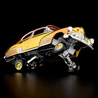 1948 Chevy Fleetline RLC Exclusive Hot Wheels 1/64 JJY66