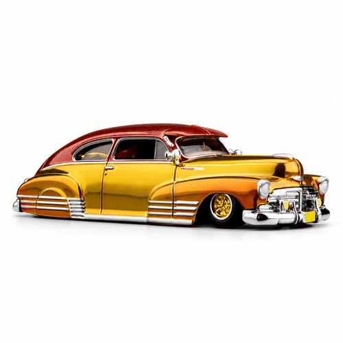 1948 Chevy Fleetline RLC Exclusive Hot Wheels 1/64 – Hanz Driven