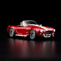 1965 Shelby Cobra 427 S/C Red 2026 RLC Hot Wheels 1/64 JJY67