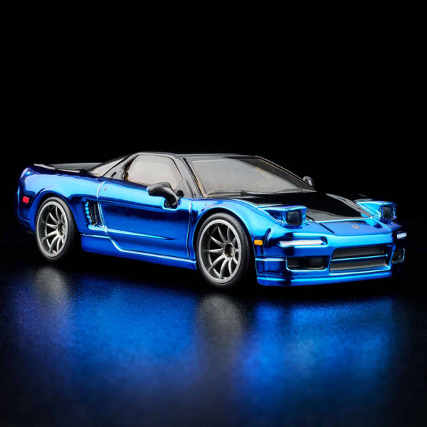1994 NSX Otto Blue RLC Exclusive Hot Wheels 1/64 JJY73