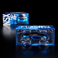 1994 NSX Otto Blue RLC Exclusive Hot Wheels 1/64 JJY73