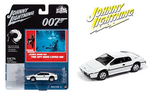 Minichamps 1/43 – Lotus Esprit S1 James Bond 007 – Miniature Collection