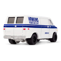 Stranger Things Chevy Van Hot Wheels JNL72 1/64 | Hanz Driven JNL72